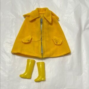Barbie type Cape & Boots  by PGD